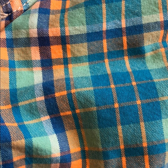 Plaid shorts - Picture 3 of 3